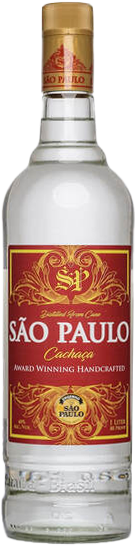 Cachaça São Paulo Silver