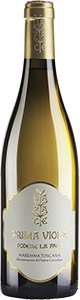 Podere La Pace Prima Viola White