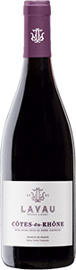 Lavau Côtes du Rhône Red