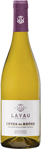 Lavau Côtes du Rhône White