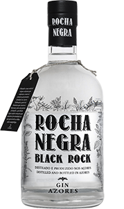 Rocha Negra Premium Gin