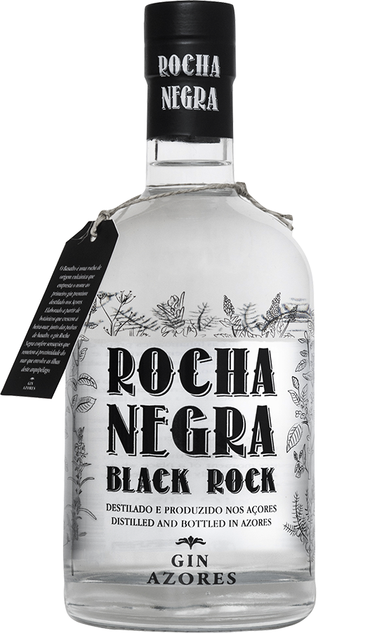 Rocha Negra Gin