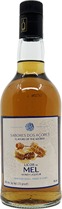 Sabores Dos Açores Natural Honey Ligueur