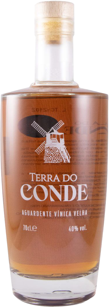 Terra do Conde Aguardente Vinica