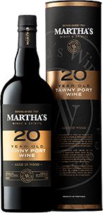 Martha's 20-Year Tawny Porto