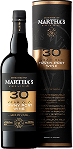 Martha's 30-Year Tawny Porto