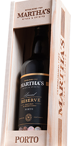 Martha's Special Reserve Porto