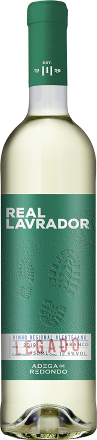 Real Lavrador Alentejo Regional White
