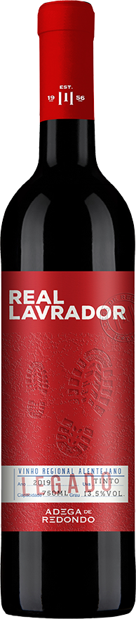 Real Lavrador Alentejo Regional Red